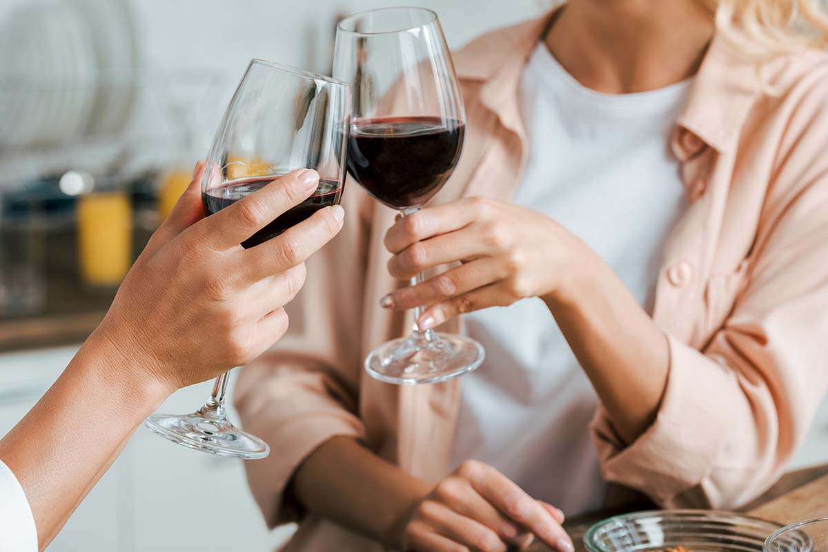 Is Red Wine Linked to Genetic Diseases?