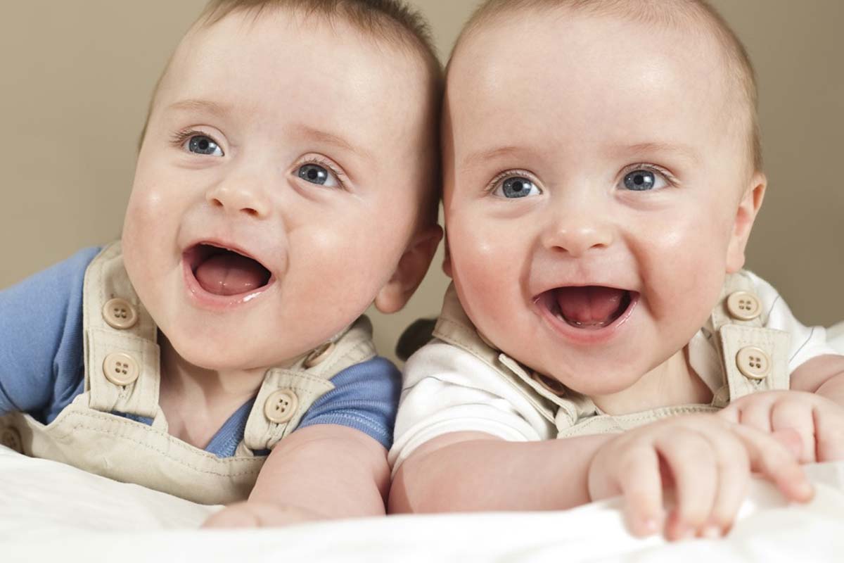 Finding Out Whether Twins are Fraternal or Identical