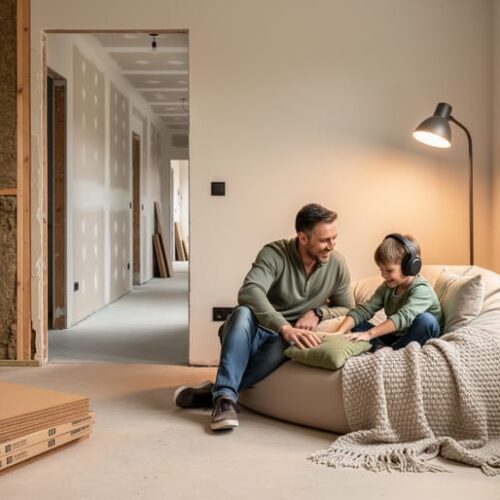 Turn Your Fixer-Upper Into Autism-Friendly Housing That Families Desperately Need