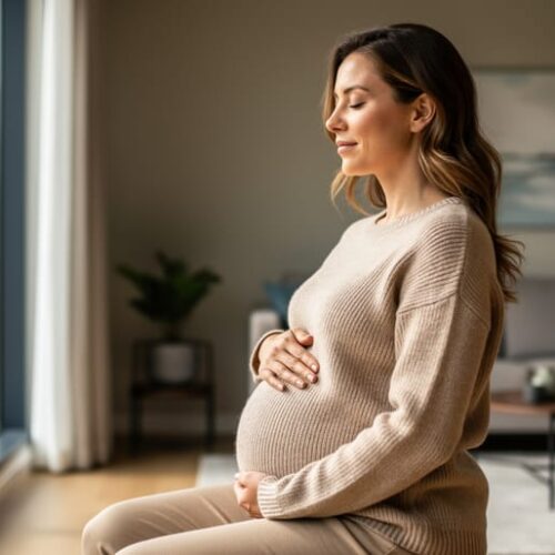 What Is Mindfulness in Pregnancy (and How Does It Work)?