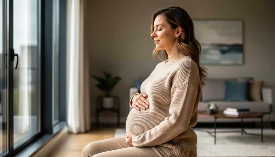 What Is Mindfulness in Pregnancy (and How Does It Work)?